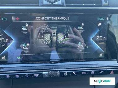 DS DS 7 Crossback Hybride