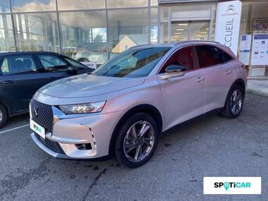 DS DS 7 Crossback Hybride