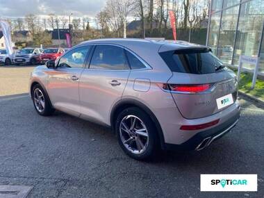 DS DS 7 Crossback Hybride