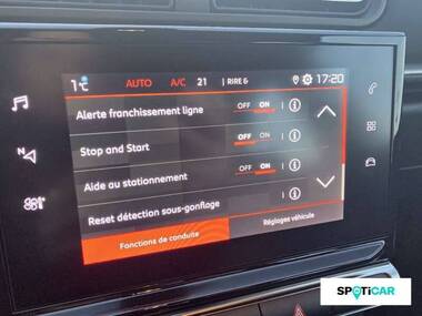 CITROEN C3 Essence