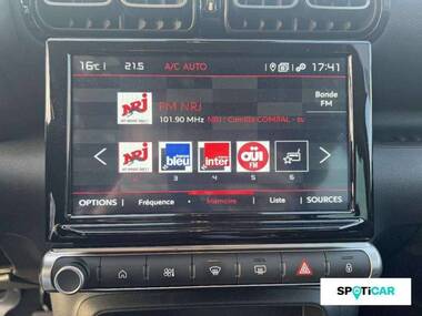 CITROEN C3 Aircross Essence