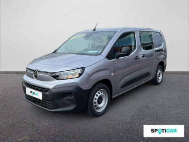 CITROEN Berlingo Van Diesel