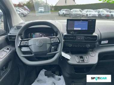CITROEN Berlingo Van Diesel