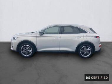 DS DS 7 Crossback Hybride