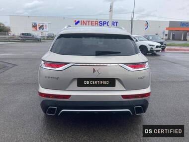 DS DS 7 Crossback Hybride