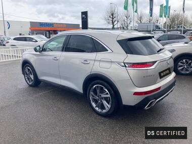 DS DS 7 Crossback Hybride