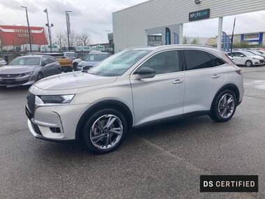 DS DS 7 Crossback Hybride