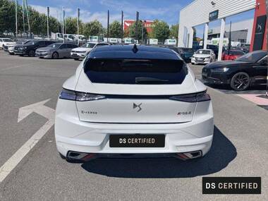 DS DS 4 Hybride