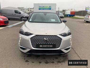 DS DS 3 Crossback Electrique