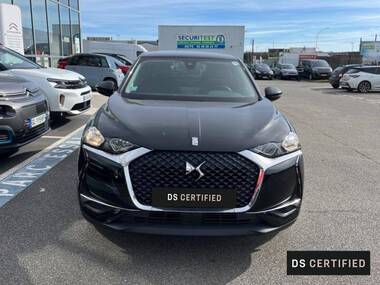 DS DS 3 Crossback Diesel