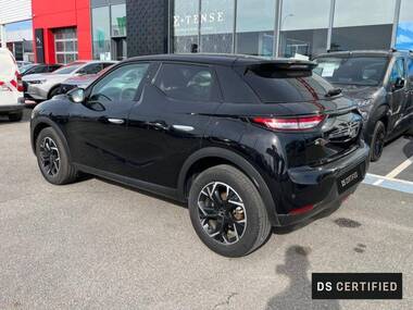 DS DS 3 Crossback Diesel