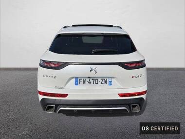 DS DS 7 Crossback Hybride