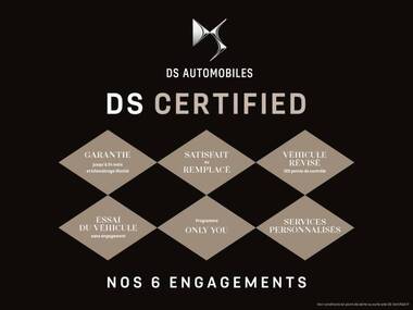 DS DS 7 Crossback Hybride