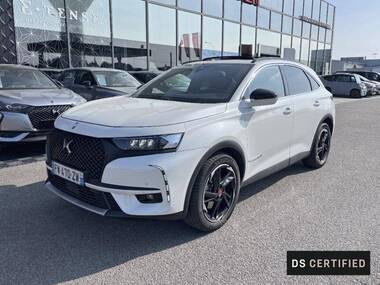 DS DS 7 Crossback Hybride