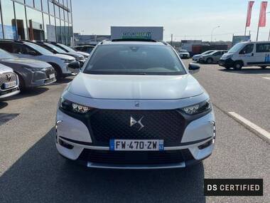 DS DS 7 Crossback Hybride