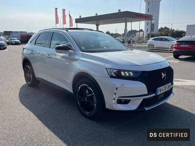 DS DS 7 Crossback Hybride