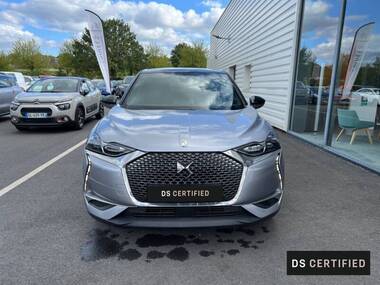 DS DS 3 Crossback Diesel