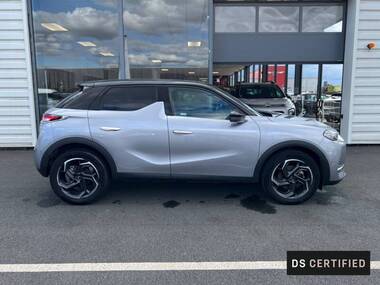 DS DS 3 Crossback Diesel