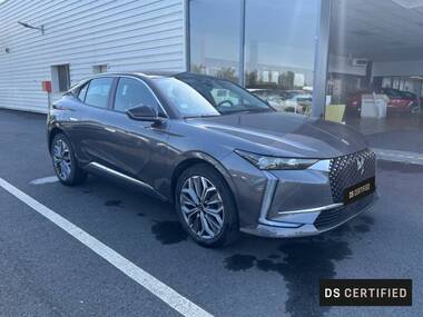 DS DS 4 Diesel