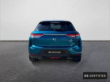 DS DS 3 Crossback Diesel