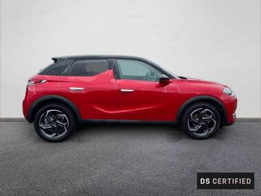 DS DS 3 Crossback Diesel