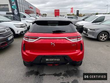 DS DS 3 Crossback Diesel