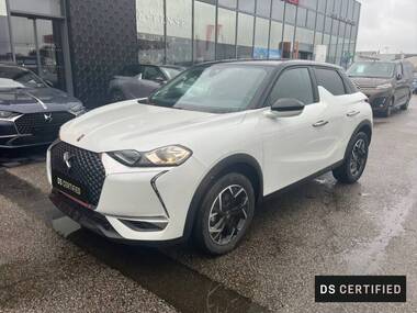 DS DS 3 Crossback Essence