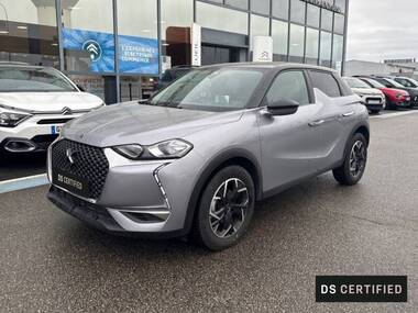 DS DS 3 Crossback Diesel