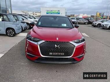 DS DS 3 Crossback Essence