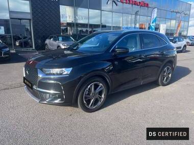 DS DS 7 Crossback Hybride