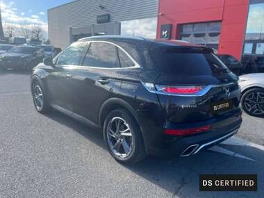 DS DS 7 Crossback Hybride