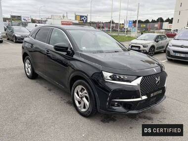 DS DS 7 Crossback Diesel
