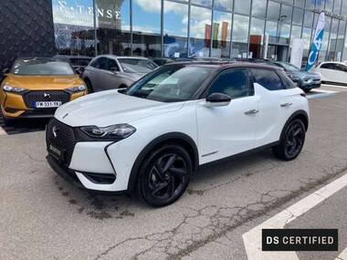 DS DS 3 Crossback Essence