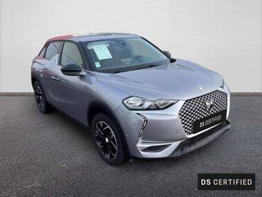 DS DS 3 Crossback Electrique