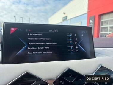DS DS 3 Crossback Electrique