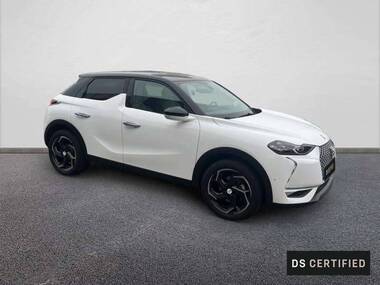 DS DS 3 Crossback Electrique