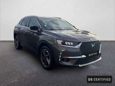 DS DS 7 Crossback Diesel
