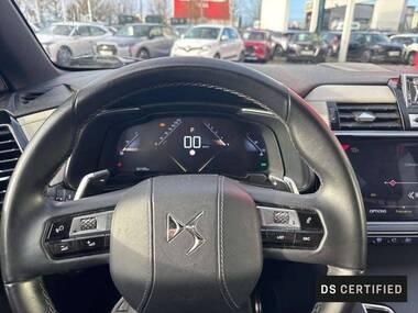 DS DS 7 Crossback Diesel