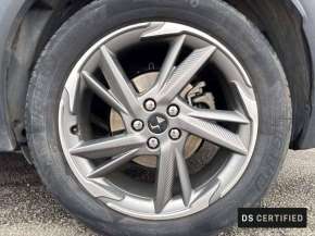 DS DS 7 Crossback Hybride