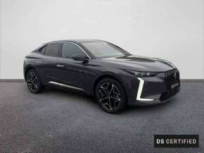DS DS 4 Hybride