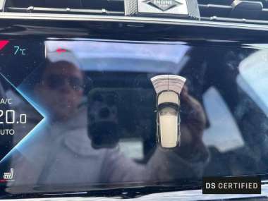 DS DS 7 Crossback Hybride