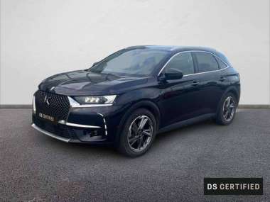 DS DS 7 Crossback Hybride