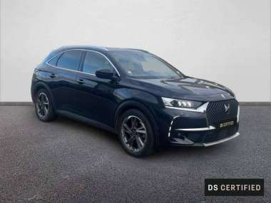 DS DS 7 Crossback Hybride