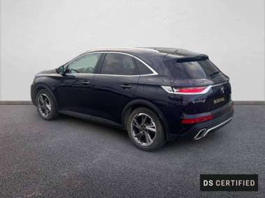 DS DS 7 Crossback Hybride