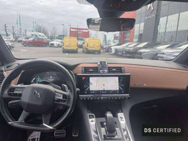 DS DS 7 Crossback Hybride
