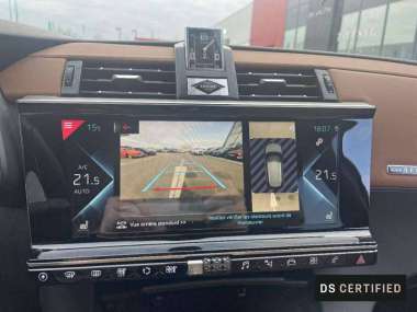 DS DS 7 Crossback Hybride