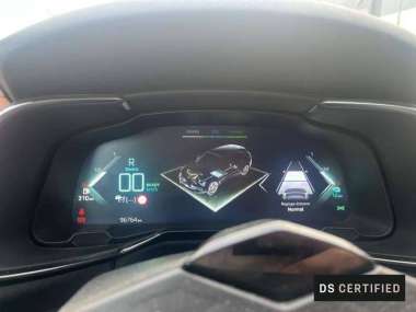 DS DS 7 Crossback Hybride