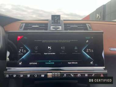 DS DS 7 Crossback Hybride