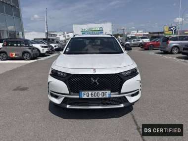 DS DS 7 Crossback Diesel