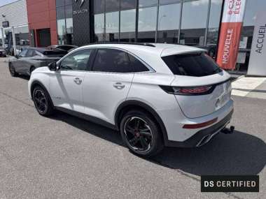 DS DS 7 Crossback Diesel